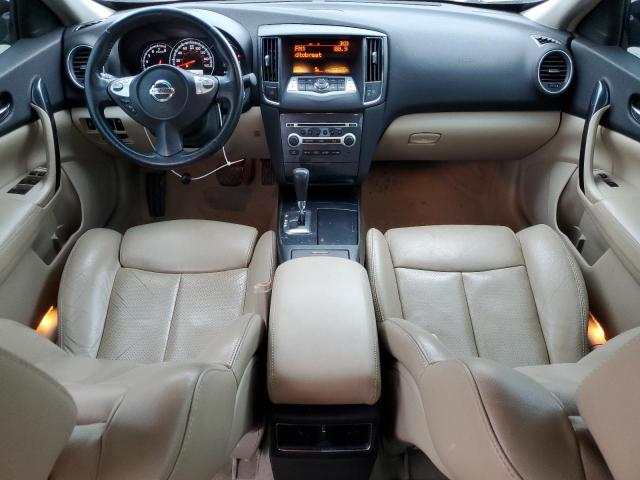 Photo 8 from auction – 2012 NISSAN MAXIMA S with VIN 1N4AA5AP0CC864954