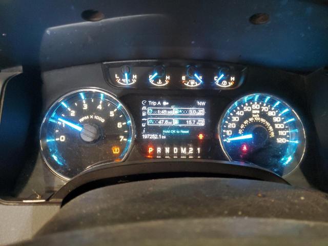 Photo 9 from auction – 2014 FORD F150 SUPER with VIN 1FTFW1EFXEFD10205