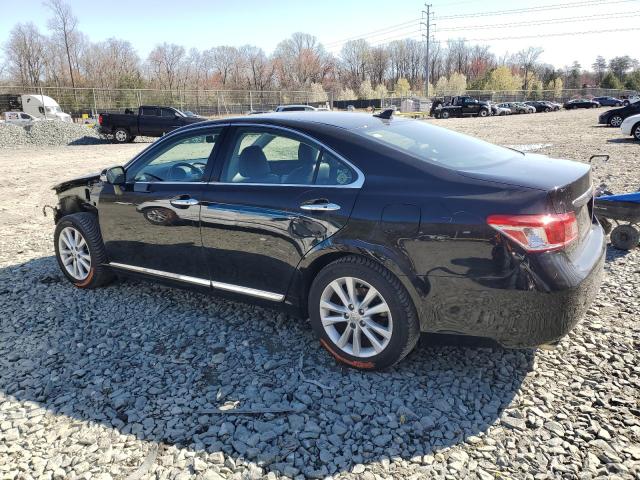 Photo 2 from auction – 2010 LEXUS ES 350 with VIN JTHBK1EGXA2360363