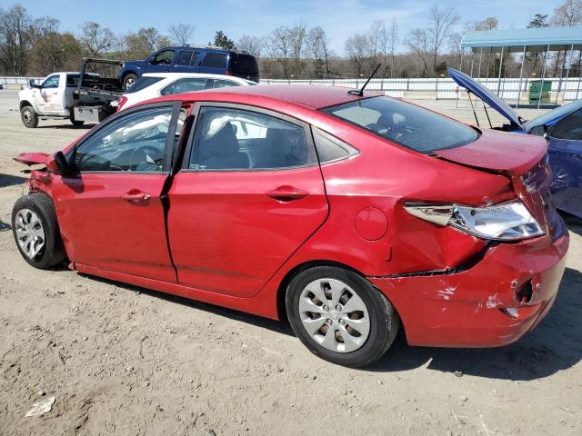 Photo 2 from auction – 2016 HYUNDAI ACCENT SE with VIN KMHCT4AE3GU107273