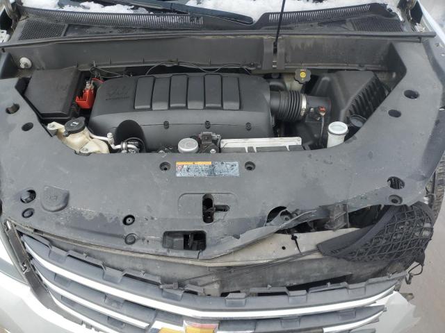 Photo 11 from auction – 2014 CHEVROLET TRAVERSE L with VIN 1GNKVGKD2EJ338348