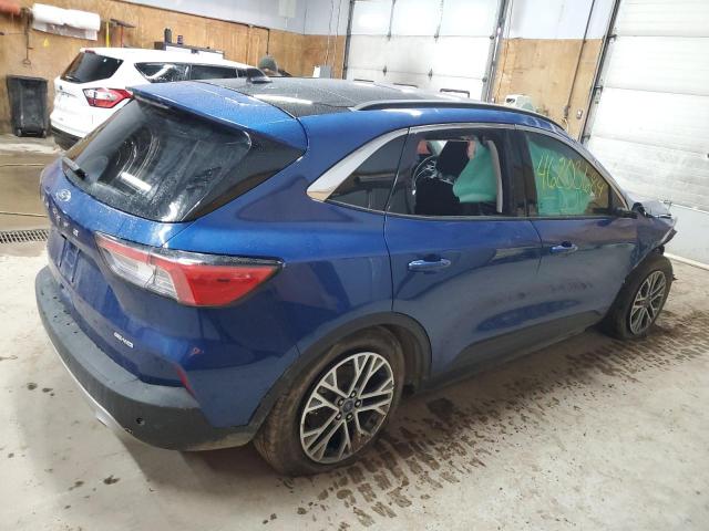 Photo 3 from auction – 2022 FORD ESCAPE SEL with VIN 1FMCU9H61NUB92006