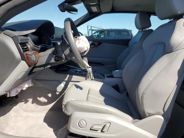 Photo 7 from auction – 2019 AUDI A5 PREMIUM with VIN WAUYNGF55KN010459