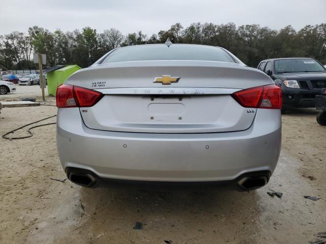 Photo 6 from auction – 2016 CHEVROLET IMPALA LTZ with VIN 2G1145S36G9146179