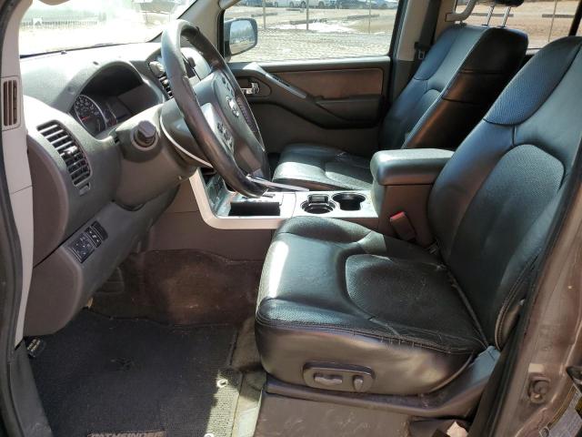 Photo 7 from auction – 2012 NISSAN PATHFINDER with VIN 5N1AR1NN7CC632738
