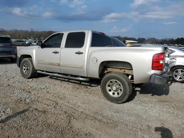 Photo 2 from auction – 2008 CHEVROLET SILVERADO with VIN 2GCEC13C881164735