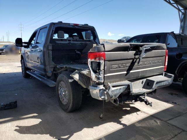 Photo 2 from auction – 2022 FORD F250 SUPER with VIN 1FT8W2BT4NEE85693