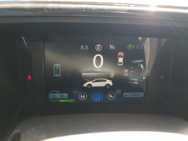 Photo 9 from auction – 2013 CHEVROLET VOLT with VIN 1G1RB6E43DU115800