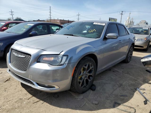 CHRYSLER 300 S 2016 with VIN 2C3CCAGG3GH111620 - Photo from auction