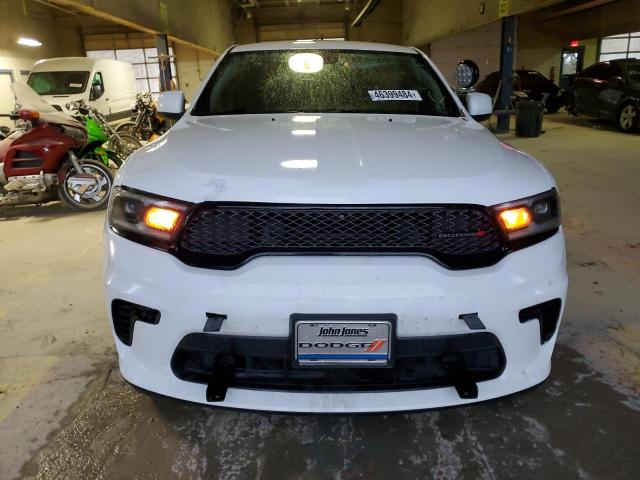 Photo 5 from auction – 2021 DODGE DURANGO PU with VIN 1C4SDJFT1MC863124