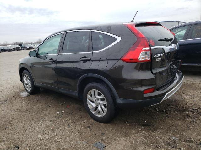 Photo 2 from auction – 2015 HONDA CR-V EX with VIN 5J6RM4H59FL117094
