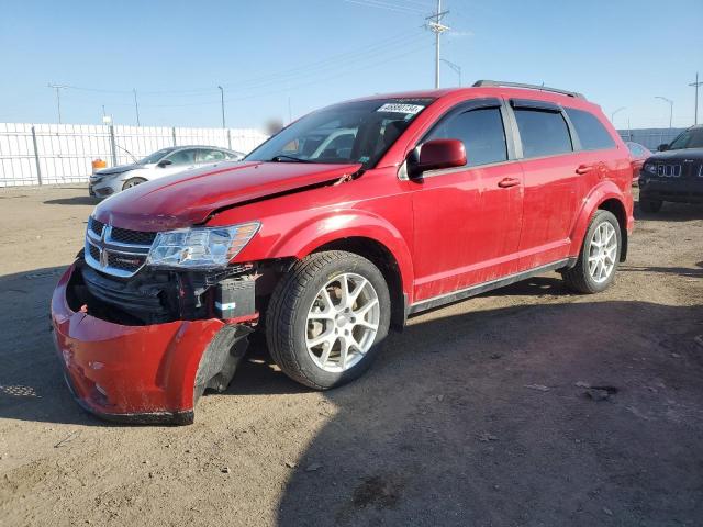 Photo 1 from auction – 2014 DODGE JOURNEY SX with VIN 3C4PDCBG9ET149175