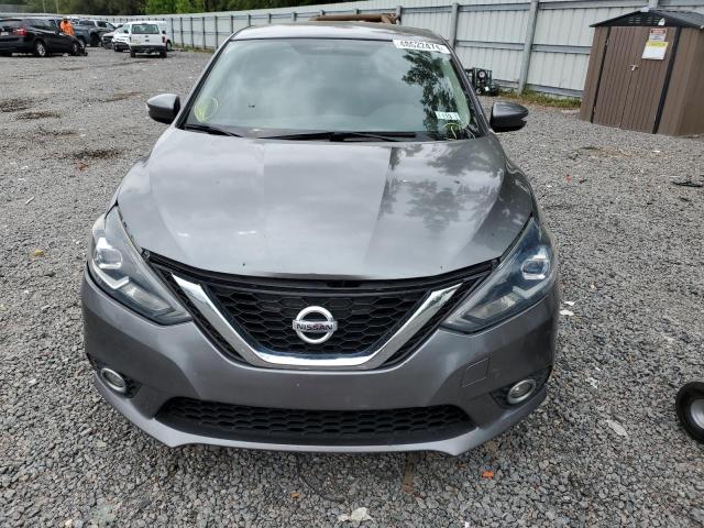 Photo 5 from auction – 2017 NISSAN SENTRA S with VIN 3N1AB7AP2HY304132