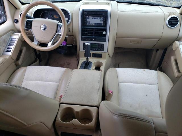 Photo 8 from auction – 2006 MERCURY MOUNTAINEE with VIN 4M2EU38836UJ15502