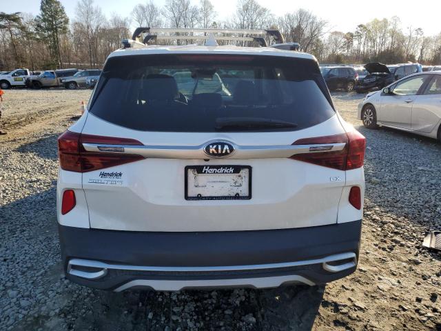 Photo 6 from auction – 2021 KIA SELTOS EX with VIN KNDERCAA1M7141144