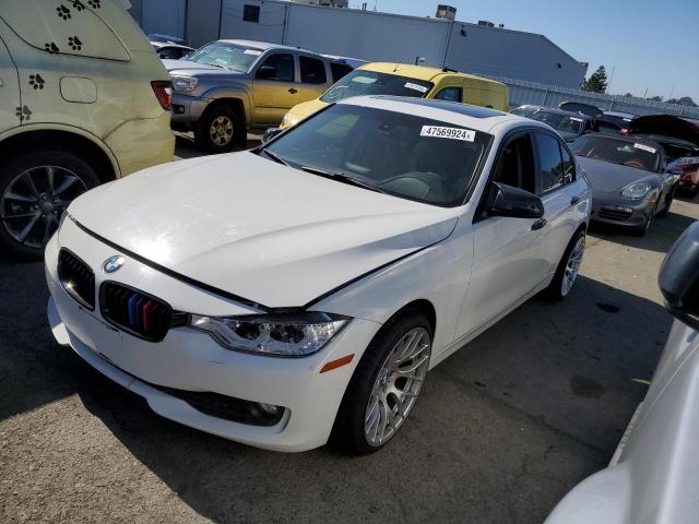 Foto 1 de la subasta – 2015 BMW 320 I con VIN WBA3B1C51FK135891