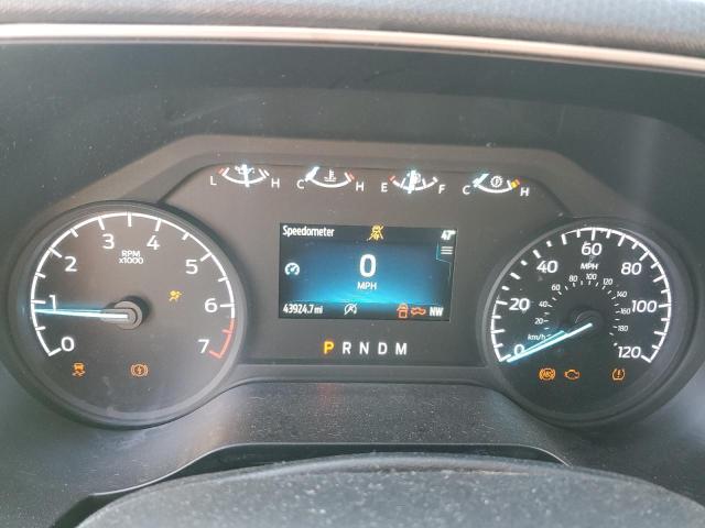 Photo 9 from auction – 2021 FORD F150 SUPER with VIN 1FTEX1EP2MKD13719