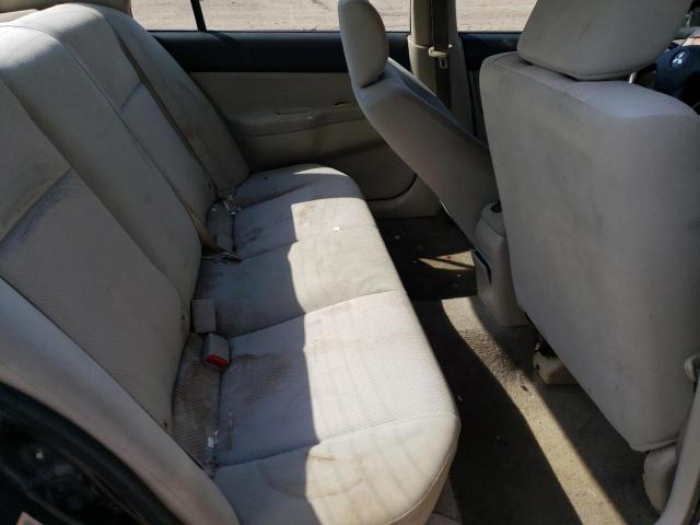 Photo 10 from auction – 2006 MITSUBISHI LANCER ES with VIN JA3AJ26E16U073393