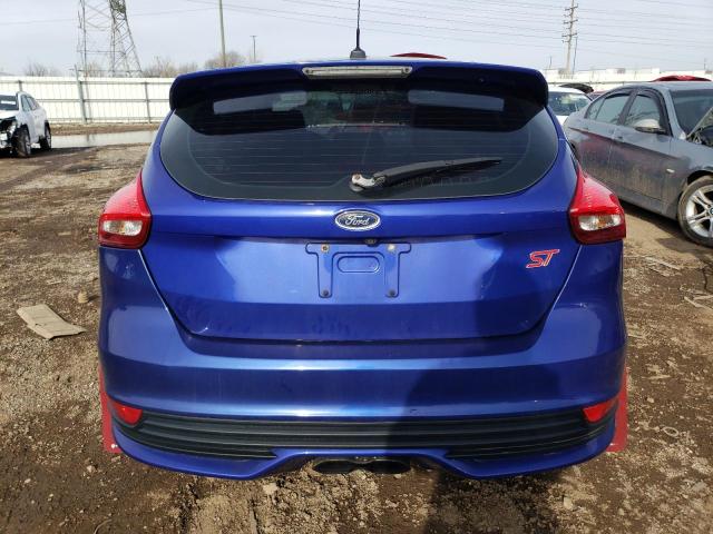 Photo 6 from auction – 2015 FORD FOCUS ST with VIN 1FADP3L90FL347253