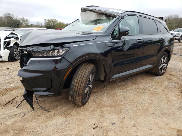 Photo 1 from auction – 2023 KIA SORENTO S with VIN 5XYRL4LC8PG216730