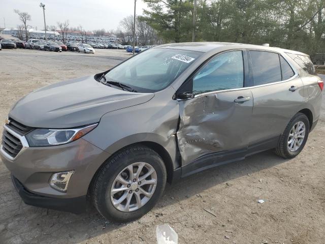 Photo 1 from auction – 2018 CHEVROLET EQUINOX LT with VIN 3GNAXJEV5JS612223