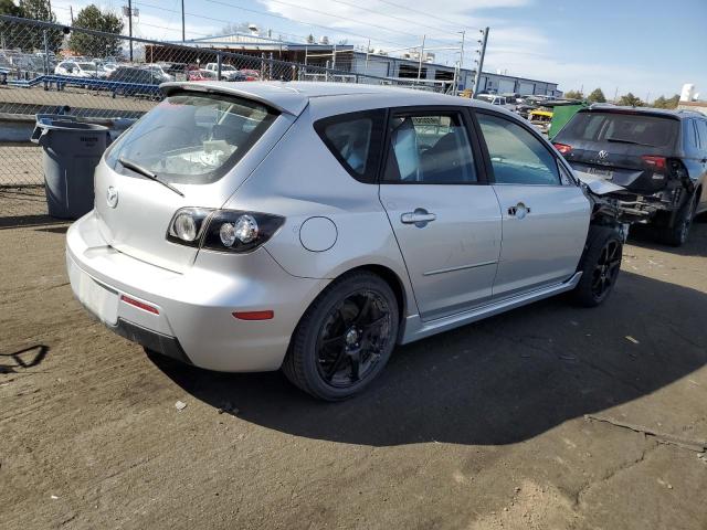 Photo 3 from auction – 2007 MAZDA 3 HATCHBAC with VIN JM1BK343871601928