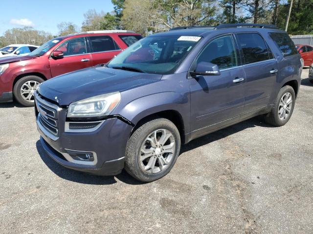 GMC ACADIA SLT 2014 with VIN 1GKKRRKD4EJ302108 - Photo from auction