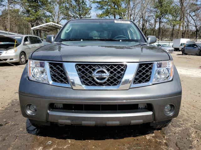 Photo 5 from auction – 2005 NISSAN PATHFINDER with VIN 5N1AR18U15C735949