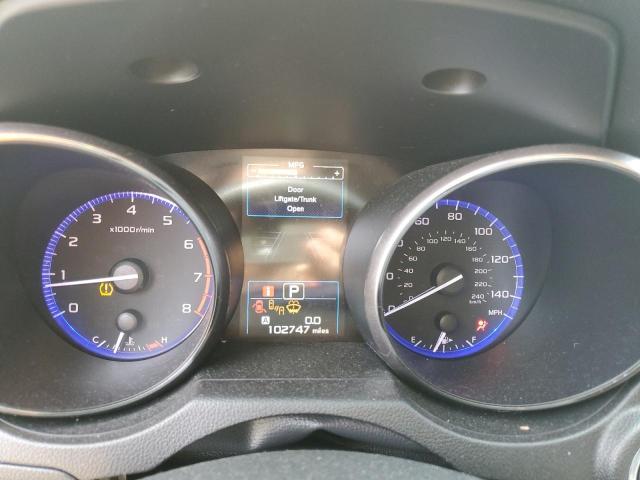 Photo 9 from auction – 2015 SUBARU LEGACY 2.5 with VIN 4S3BNAN63F3049696