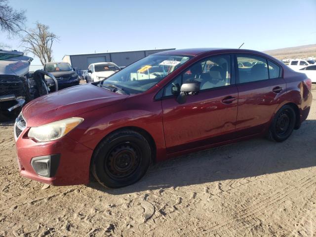 SUBARU IMPREZA 2014 with VIN JF1GJAA63EH017586 - Photo from auction