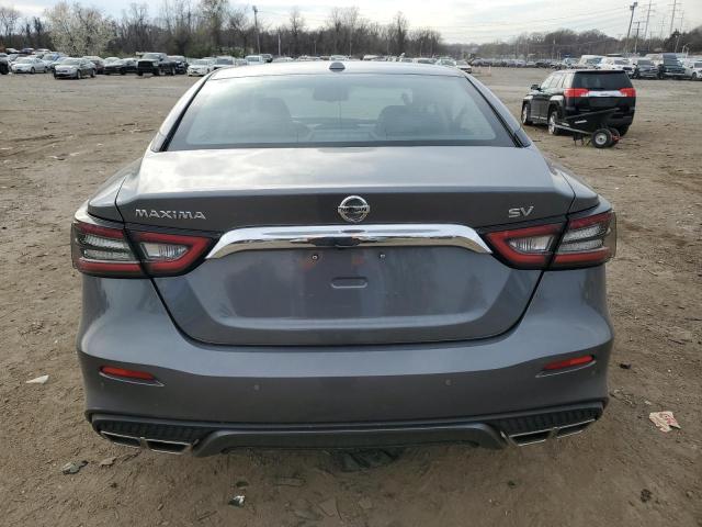 Photo 6 from auction – 2021 NISSAN MAXIMA SV with VIN 1N4AA6CV2MC506726