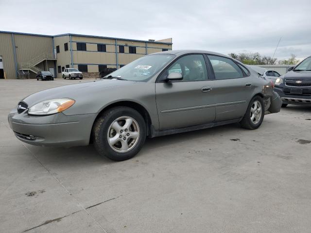FORD TAURUS SES 2003 with VIN 1FAFP55UX3A265074 - Photo from auction