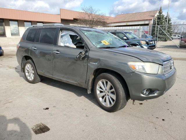 Photo 4 from auction – 2008 TOYOTA HIGHLANDER with VIN JTEEW44A982023710