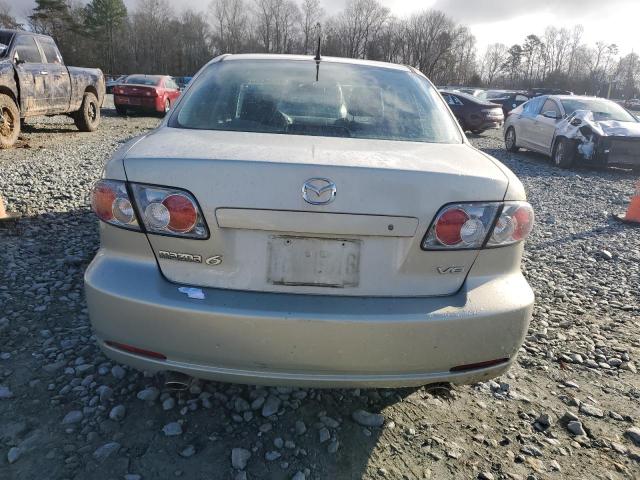 Photo 6 from auction – 2006 MAZDA 6 S with VIN 1YVHP80D765M46622