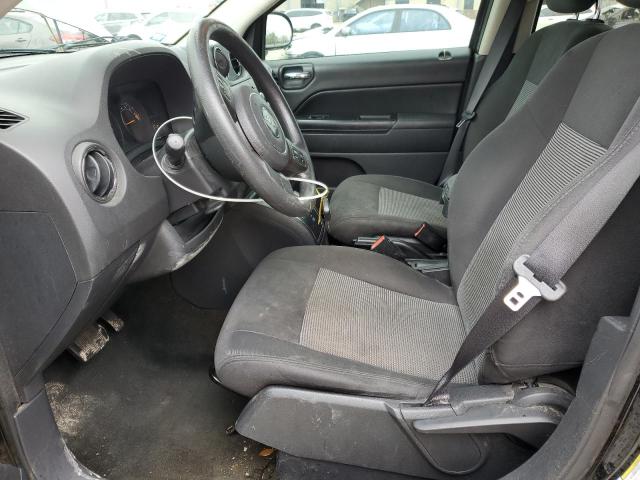 Photo 7 from auction – 2016 JEEP COMPASS SP with VIN 1C4NJDBB3GD686269