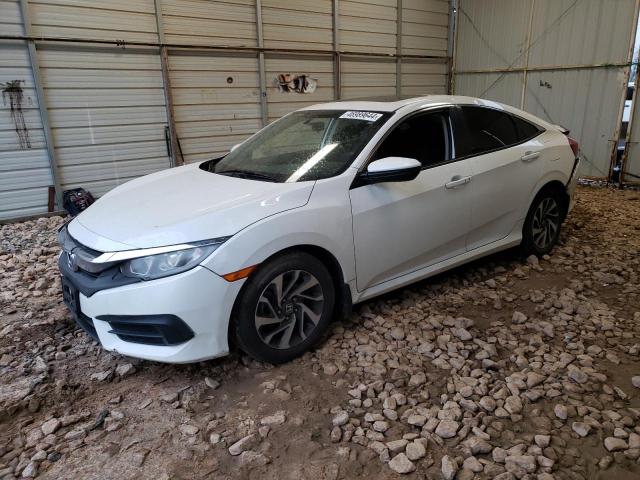 HONDA CIVIC EX 2016 with VIN 2HGFC2F77GH553821 - Photo from auction