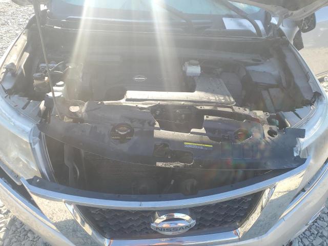 Photo 12 from auction – 2015 NISSAN PATHFINDER with VIN 5N1AR2MNXFC707931