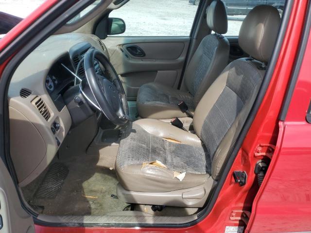 Photo 7 from auction – 2002 FORD ESCAPE S with VIN 1FMYU01132KB01342