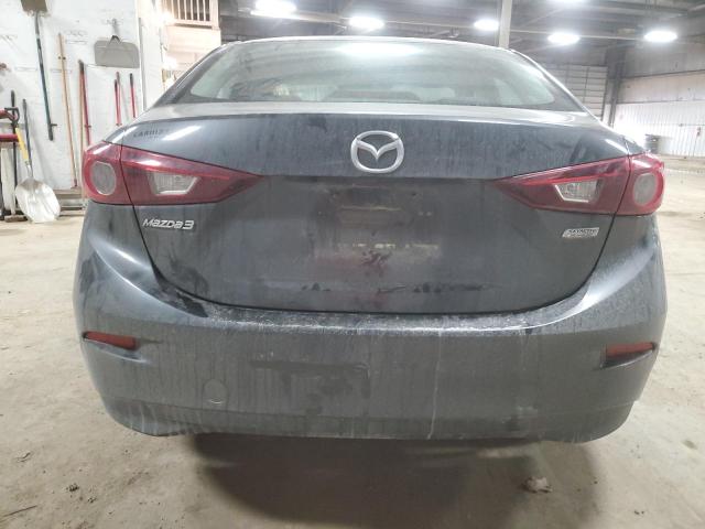 Photo 6 from auction – 2014 MAZDA 3 SV with VIN JM1BM1T79E1216085