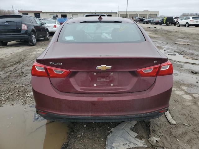 Photo 6 from auction – 2016 CHEVROLET MALIBU LT with VIN 1G1ZE5ST5GF189869