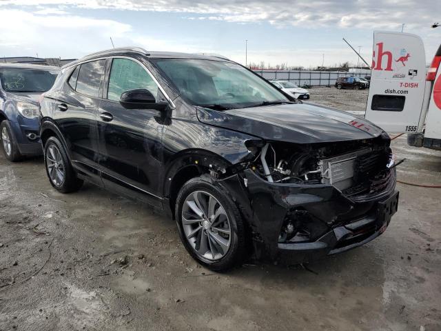 Photo 4 from auction – 2021 BUICK ENCORE GX with VIN KL4MMBS22MB167321