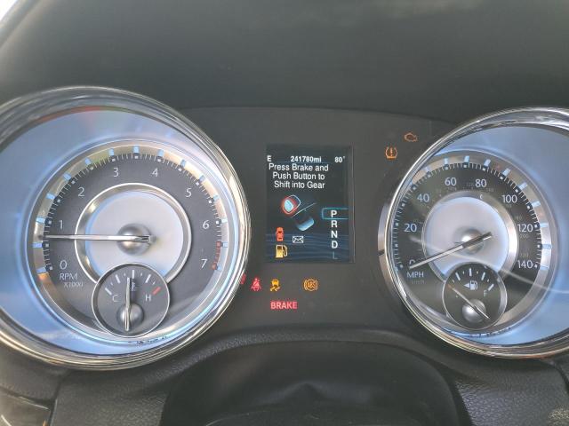 Photo 9 from auction – 2013 CHRYSLER 300C with VIN 2C3CCAEGXDH606492