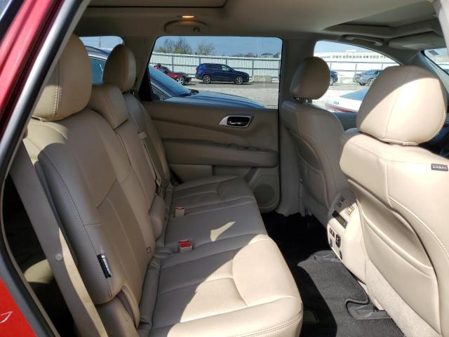 Photo 11 from auction – 2020 NISSAN PATHFINDER with VIN 5N1DR2DM8LC585182