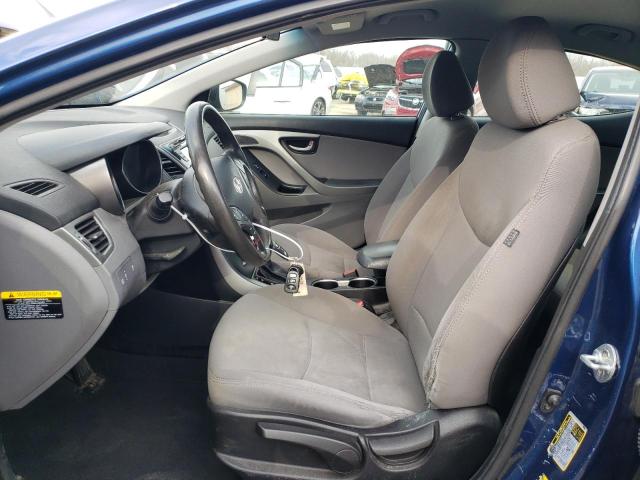Photo 7 from auction – 2015 HYUNDAI ELANTRA with VIN 5NPDH4AE6FH570530