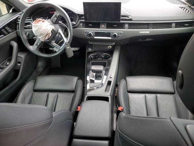 Photo 8 from auction – 2021 AUDI A4 PREMIUM with VIN WAUEAAF42MA018337