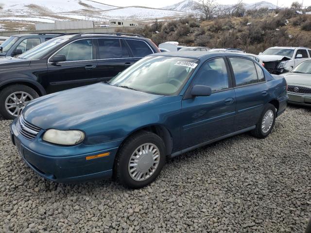 CHEVROLET MALIBU 2003 with VIN 1G1ND52J93M568699 - Photo from auction