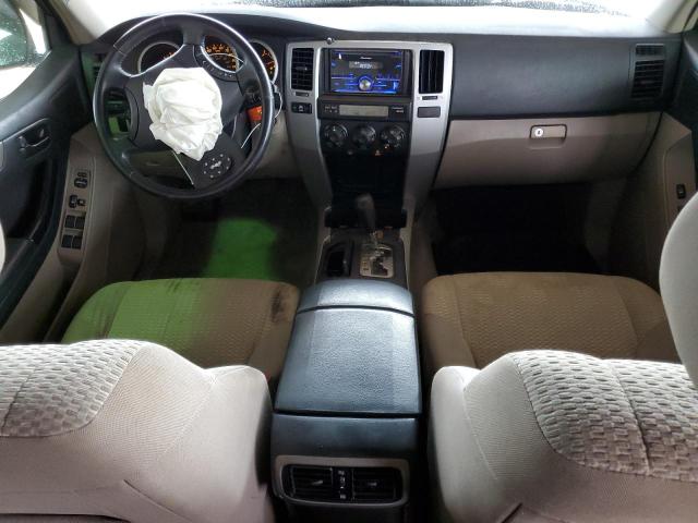 Photo 8 from auction – 2007 TOYOTA 4RUNNER SR with VIN JTEZU14R778087512