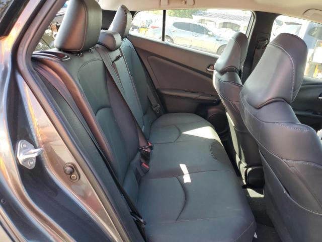 Photo 10 from auction – 2016 TOYOTA PRIUS with VIN JTDKARFUXG3512300
