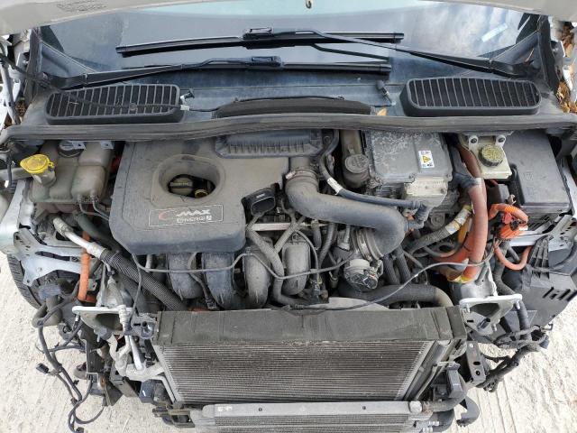 Photo 11 from auction – 2013 FORD C-MAX PREM with VIN 1FADP5CU3DL516274