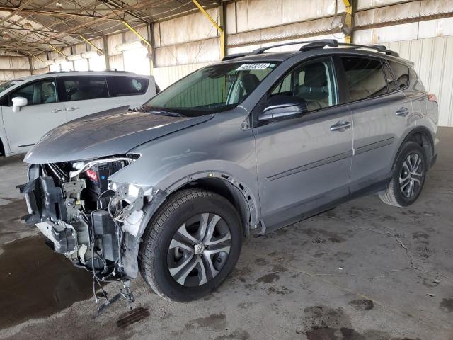 Photo 1 from auction – 2018 TOYOTA RAV4 LE with VIN 2T3ZFREV2JW423349